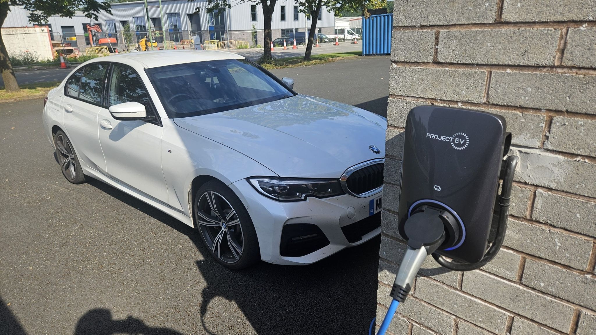 EV Charger Installation Telford – Smarter Charging Solutions for Drivers